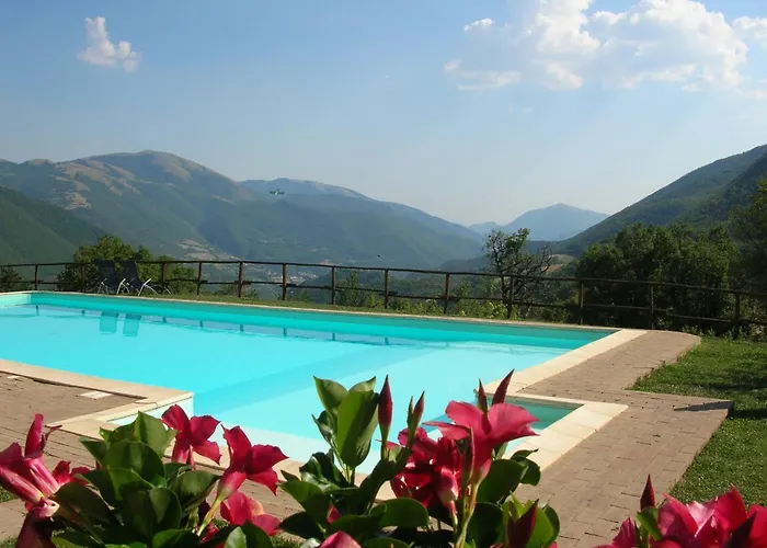 Agriturismo Roccagelli