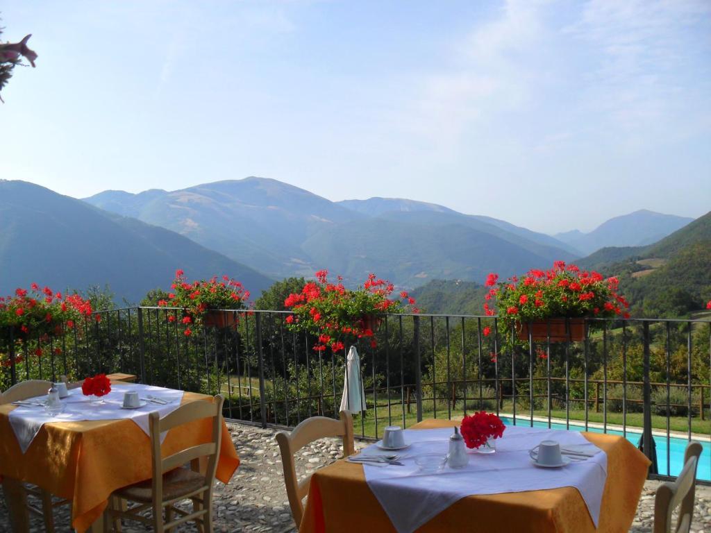 Alojamento de Turismo Rural Agriturismo Roccagelli