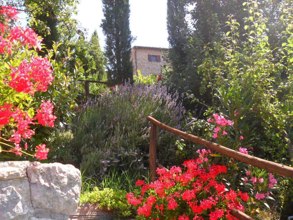 Agriturismo Roccagelli Alojamento de Turismo Rural Vallo di Nera