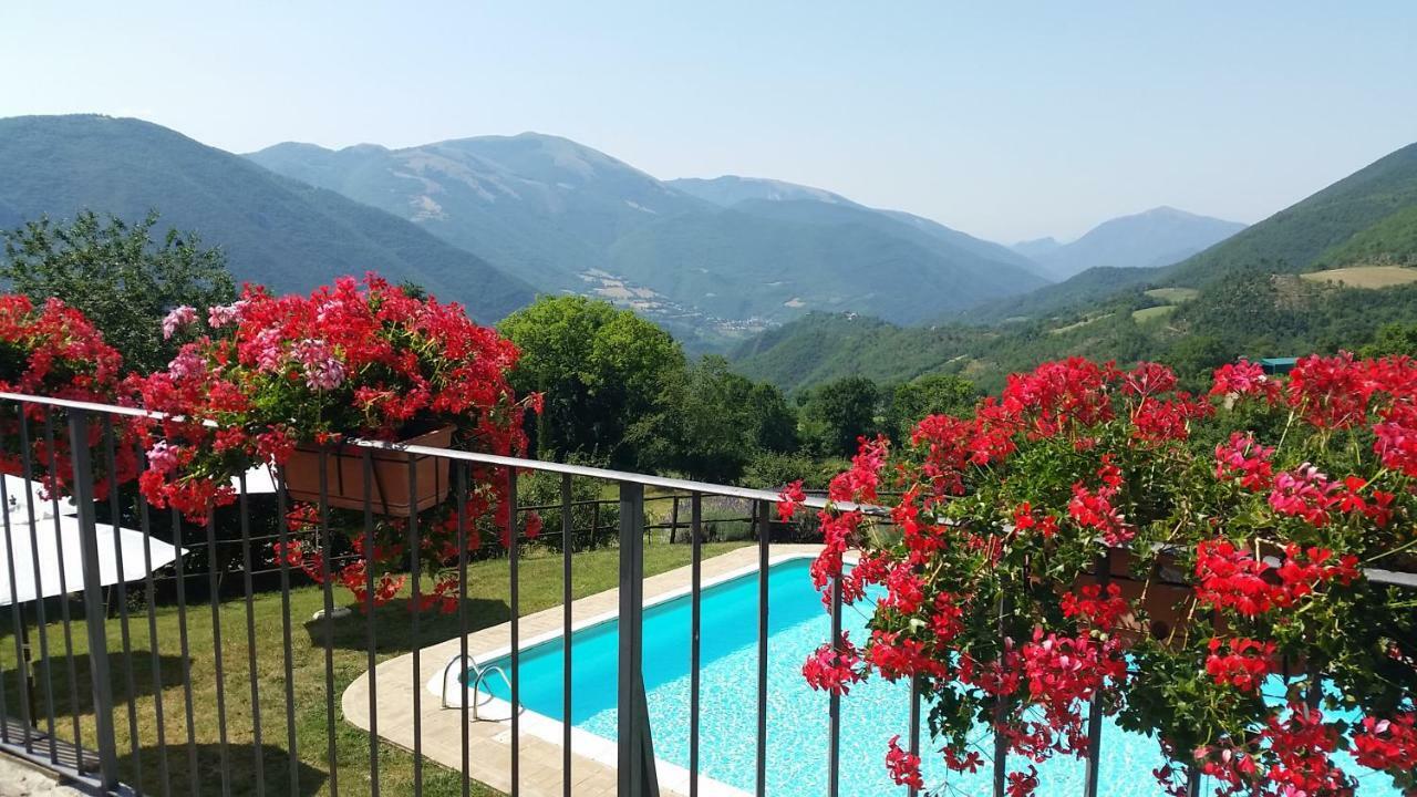 Vakantieboerderij Agriturismo Roccagelli