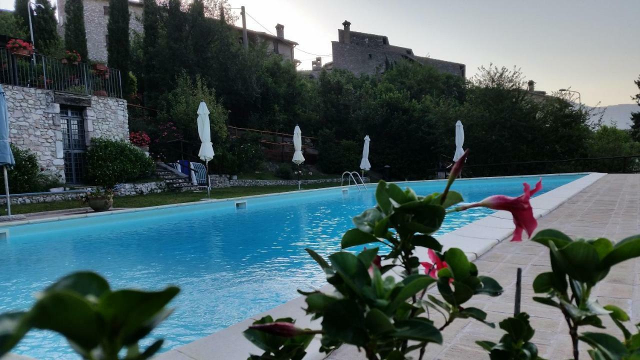 Agriturismo Roccagelli Alojamento de Turismo Rural *