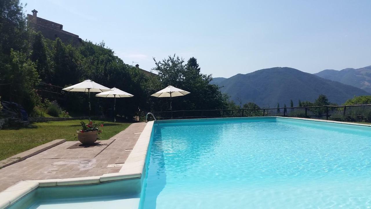 Agriturismo Roccagelli Vakantieboerderij